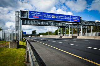 €100,000 in outstanding unpaid M50 tolls